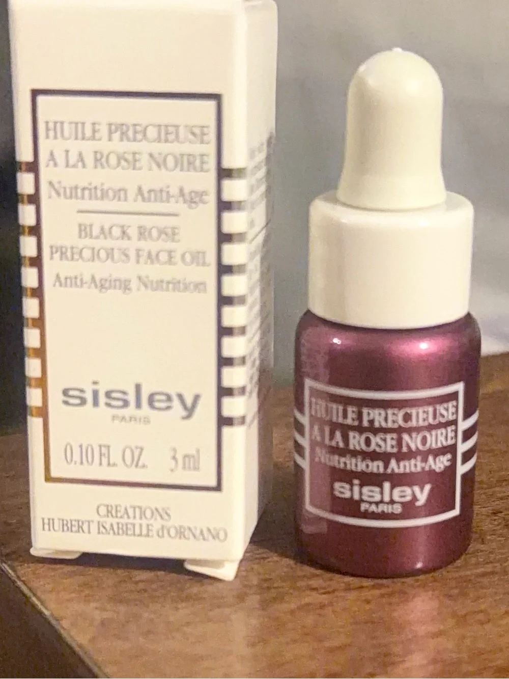 Sisley-Paris what it